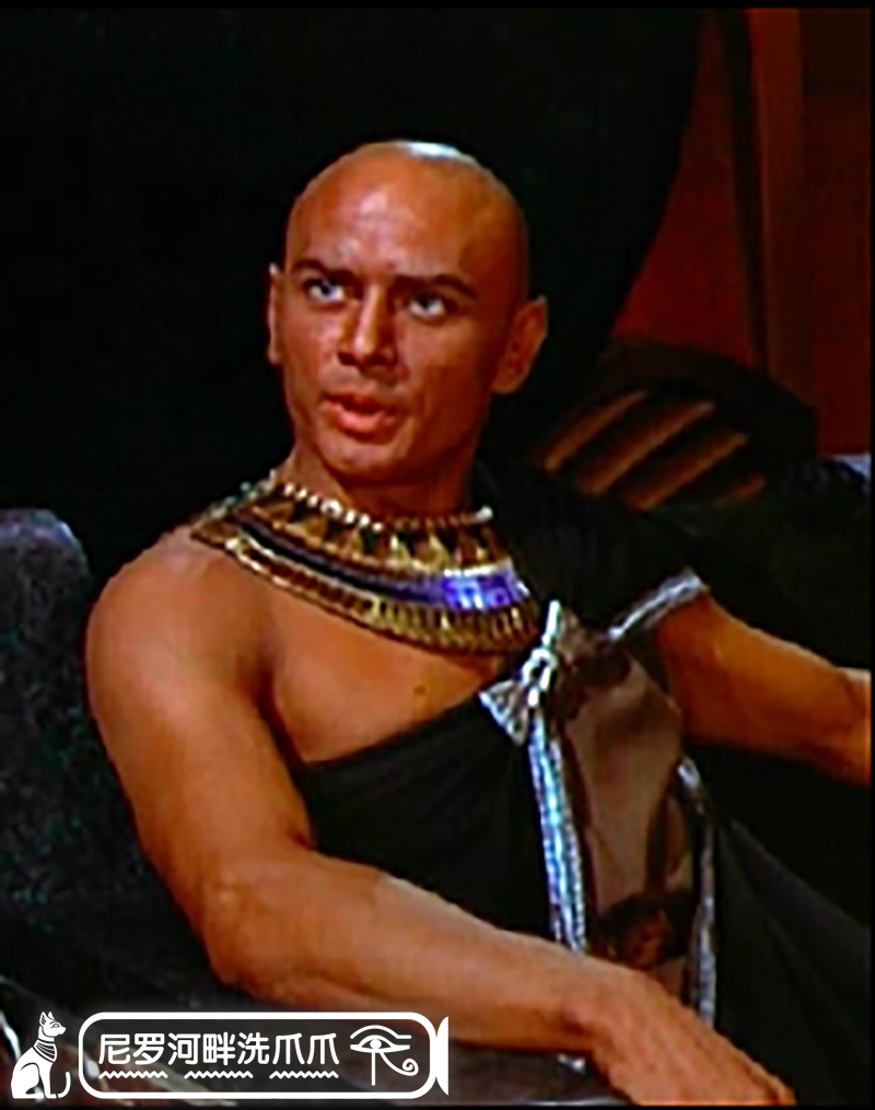 古埃及法老王都有哪些,古埃及法老王的五个名字