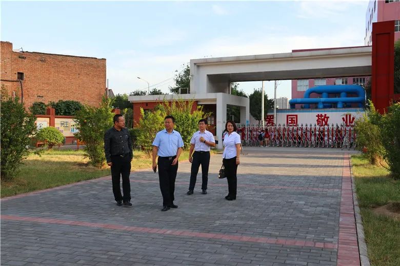 检查督导促提升,督导检查促提升小学