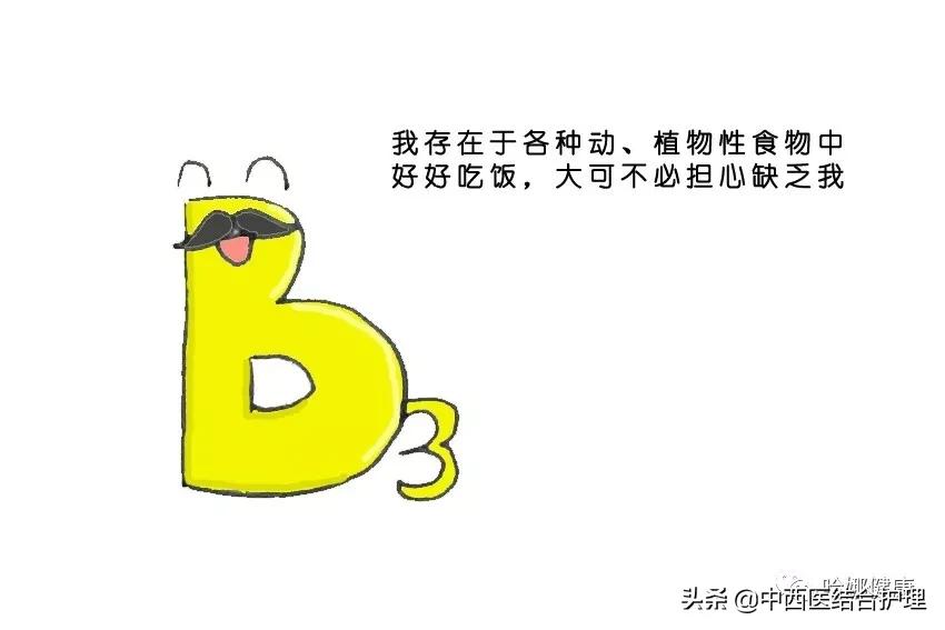 健康科普维生素b族你应该了解的,b族维生素和复合维生素b的区别