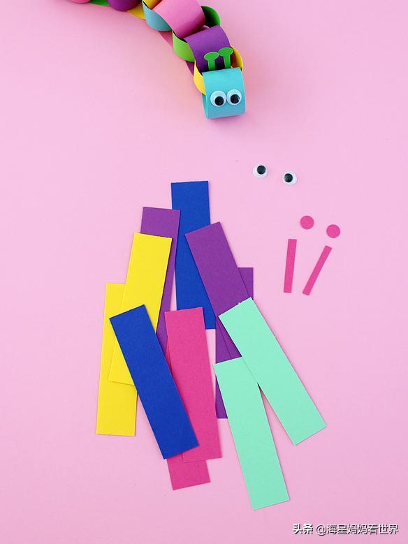 昆虫diy益智拼图,diy昆虫旅馆怎么做