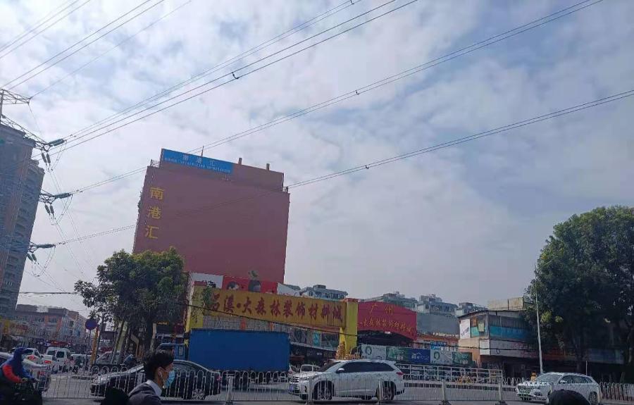 海珠楼市板块分析,20年楼龄