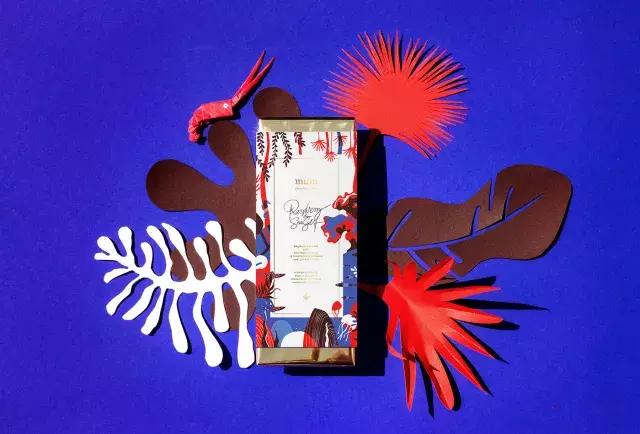 巧克力包装设计作品,巧克力包装设计分析案例