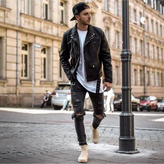 张涵予霸气侧漏,张涵予气质的化身真的好帅