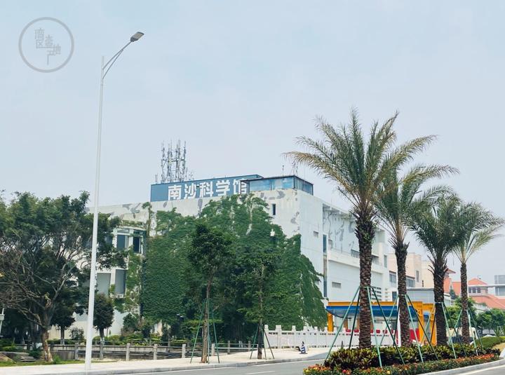 霍东英家族南沙项目,霍氏家族南沙往事