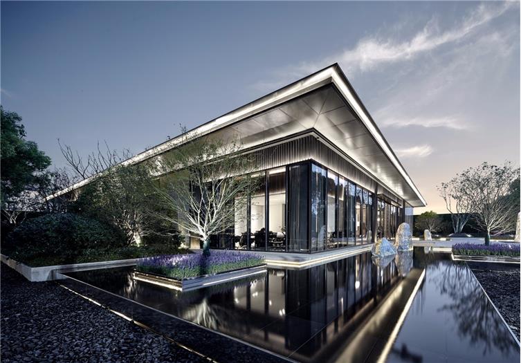 融创逸树,宁波融创逸树园