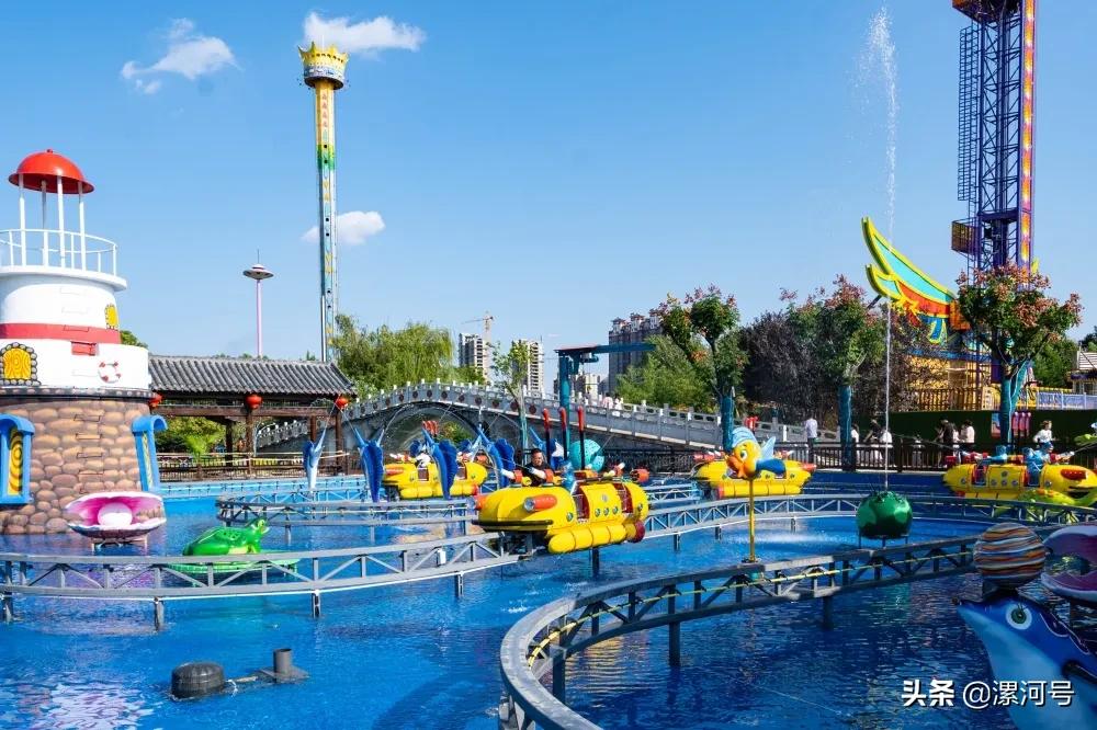 漯河人周日去哪玩,漯河人春节到哪玩