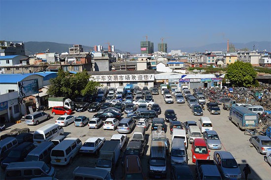 为啥上海的二手车那么便宜,上海二手车价格为什么很低