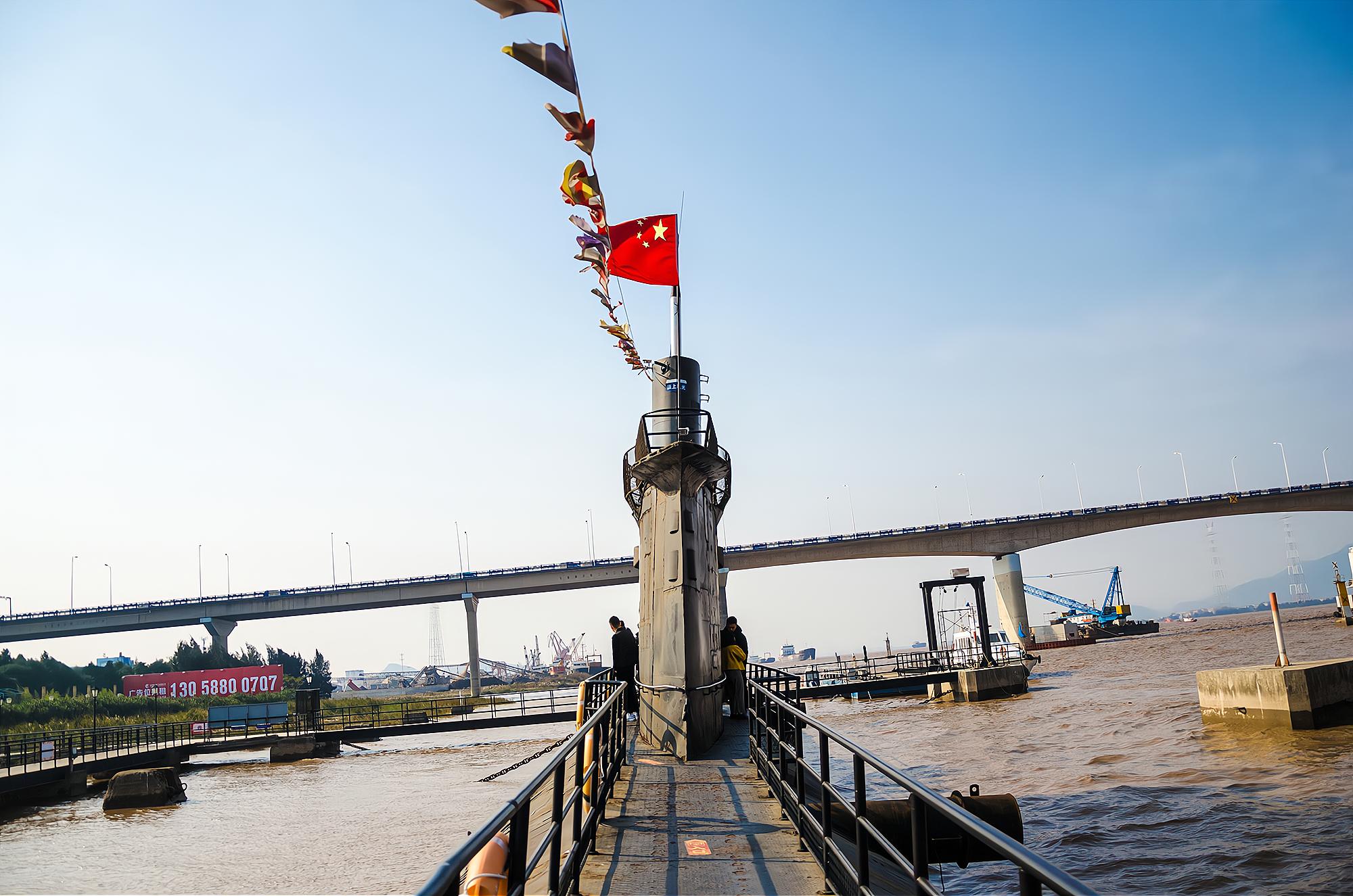 台州潜艇观光基地开放时间,台州潜艇观光基地景区