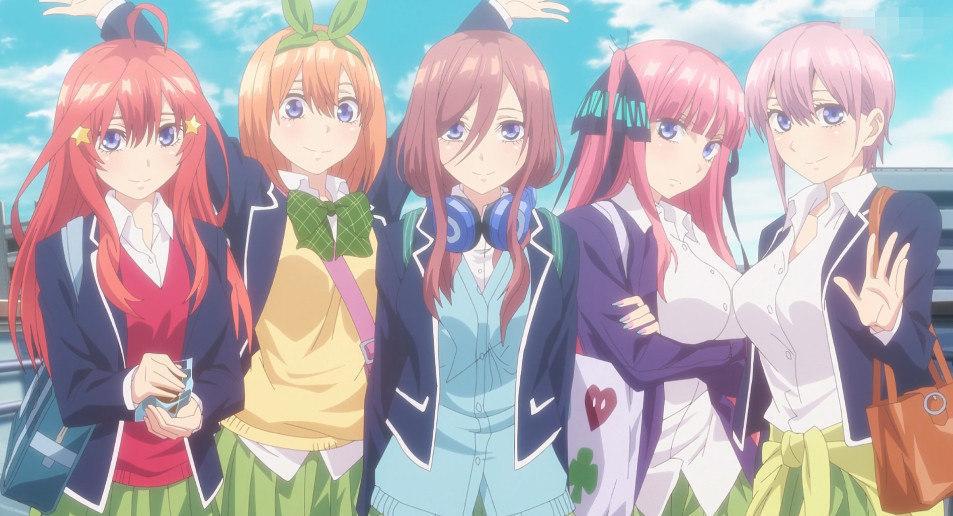 岛国漫迷投票最优秀一月番,魔道祖师是第一,男生最爱看的是它?