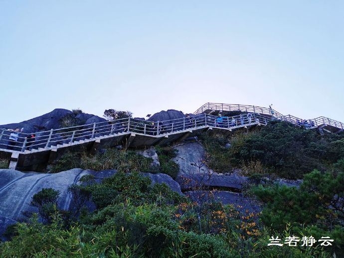 德化天下第一牛,福建德化石牛山景区地图