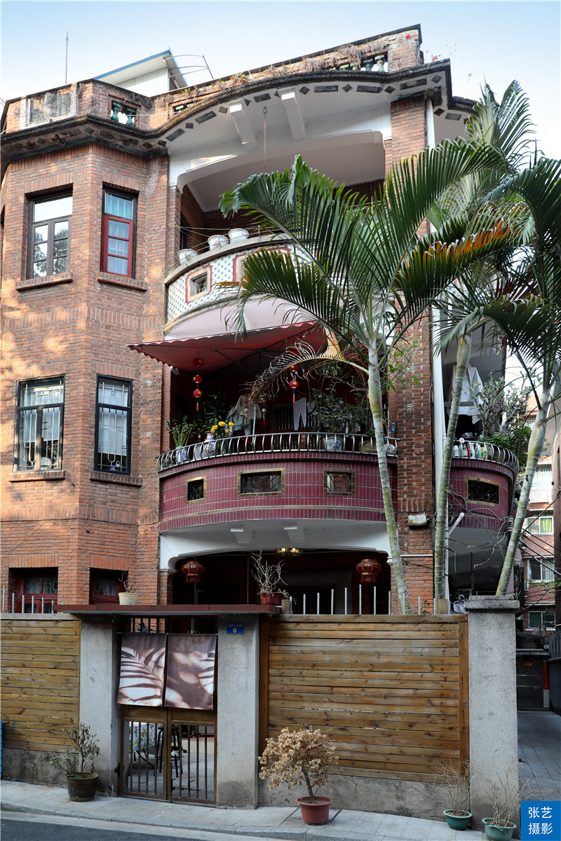 广州东山最靓的民国小洋楼,广州最经典的东山洋房在哪里