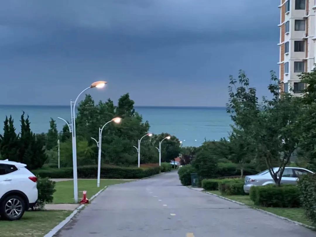 灵山湾一线海景,灵山湾海景房哪里好