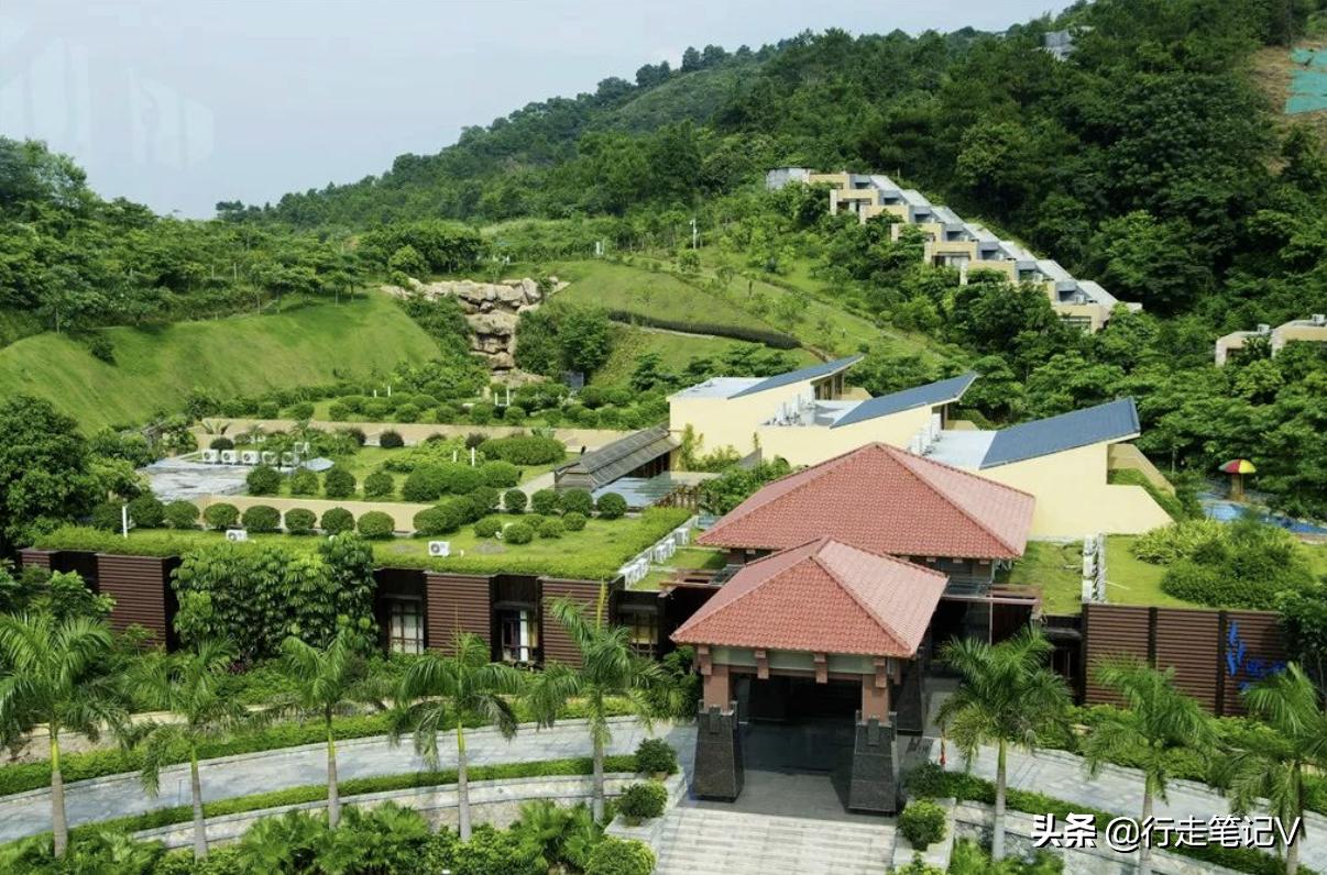 广东从化温泉旅游,从化温泉度假村推荐