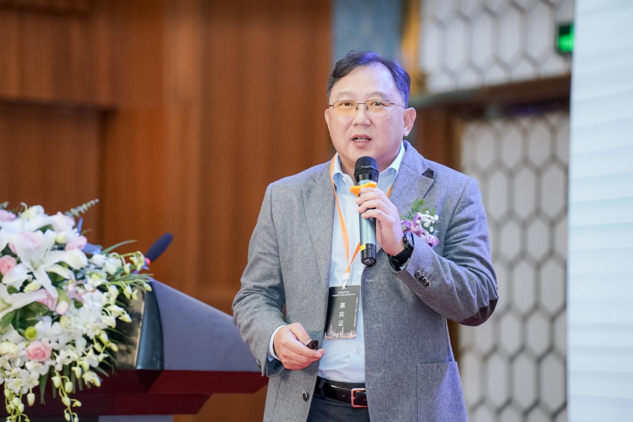 专访三聚阳光董事长张杰:知识产权服务机构的自我修养