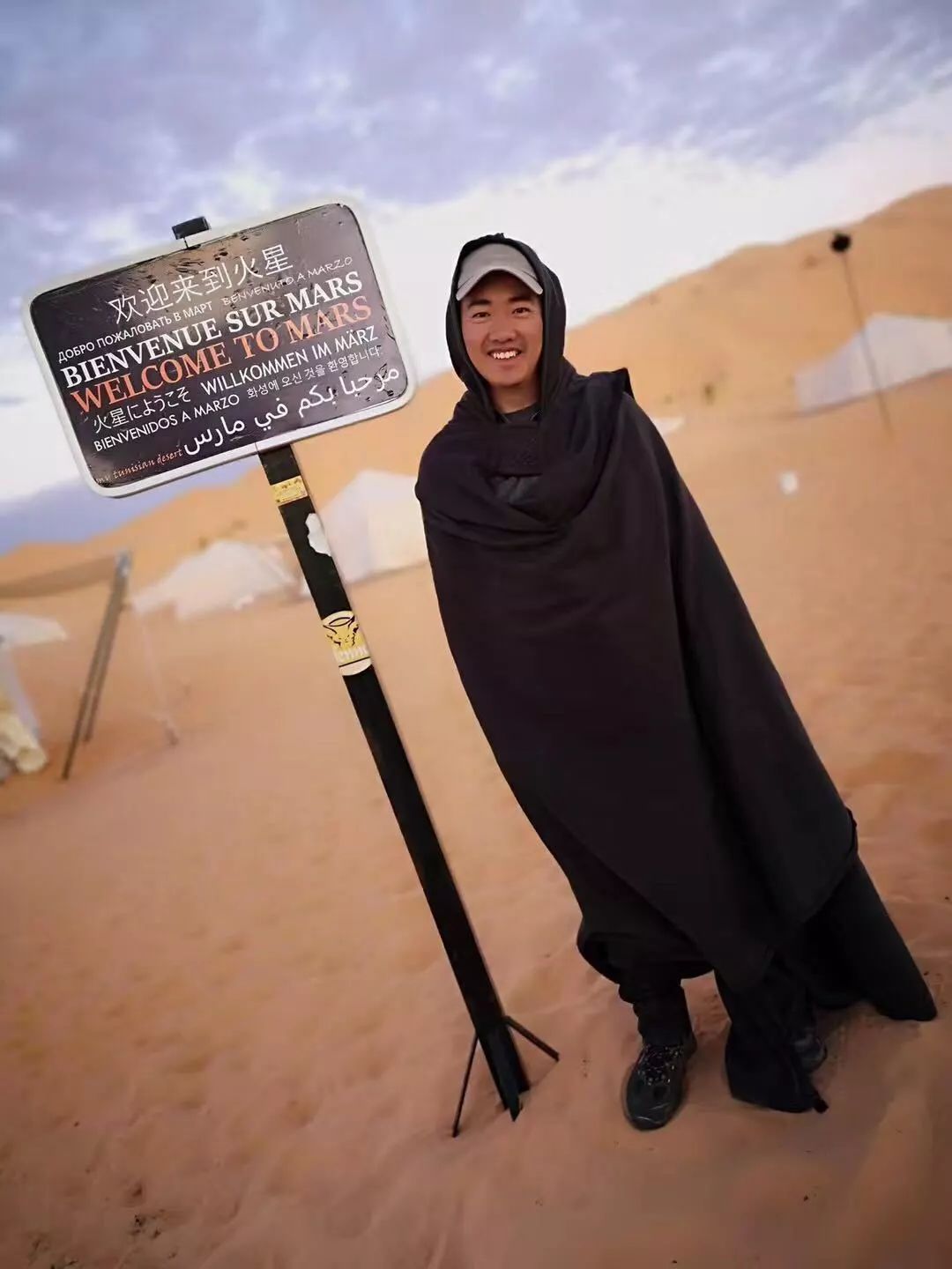 亚太户外人专访|朱炜强：年轻就要横冲直撞