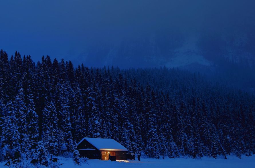 夜雪的诗词赏析,白居易夜雪诗意意思