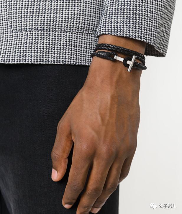 12款男士手链推荐:最张扬个性、最精致、最不羁