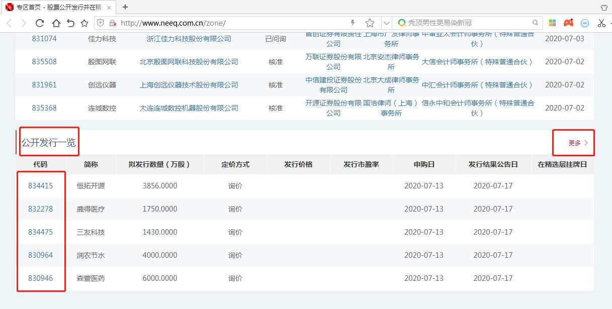 新三板打新要买股票吗,新三板打新都有哪些股