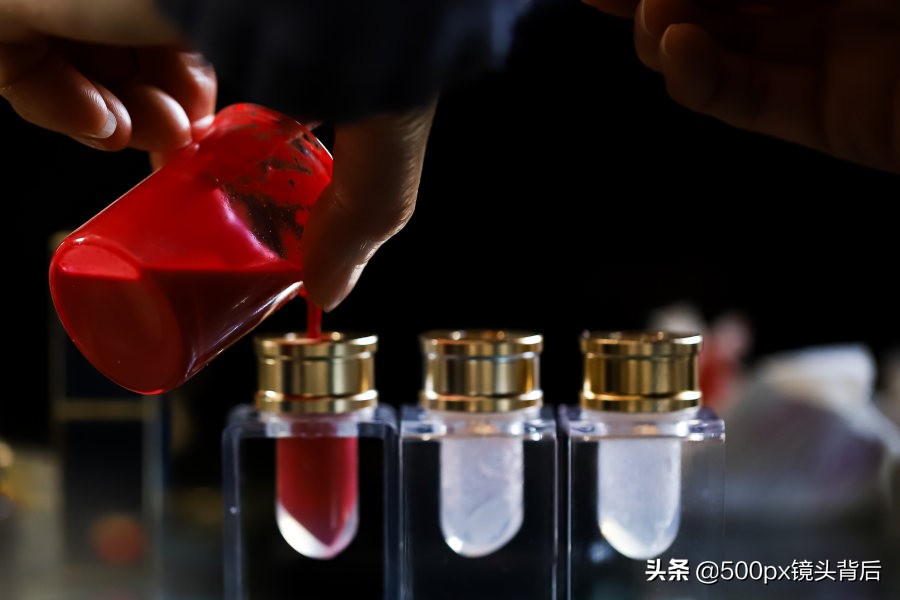 自制口红化学实验总结,diy口红配方精准克数