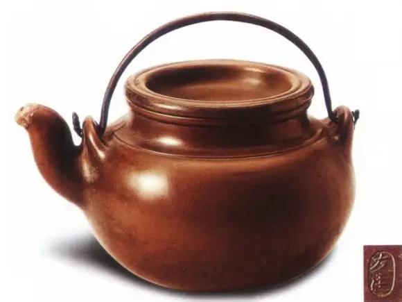 紫砂器型大全图片,紫砂器型解说大全