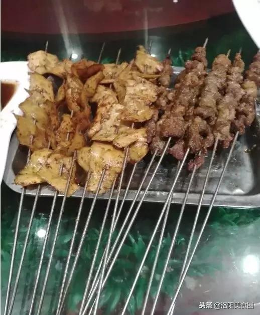 洛阳必吃的10家餐厅最新,吃遍洛阳100家老字号第61家