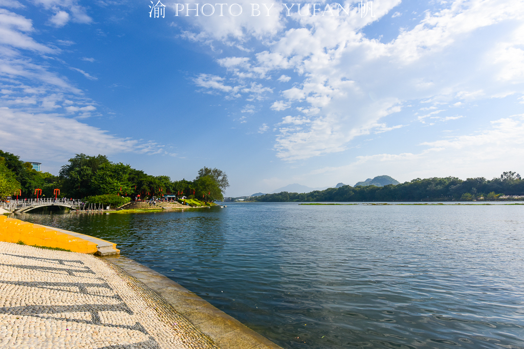 桂林象鼻山真正的景区,桂林象鼻山景区什么时间建