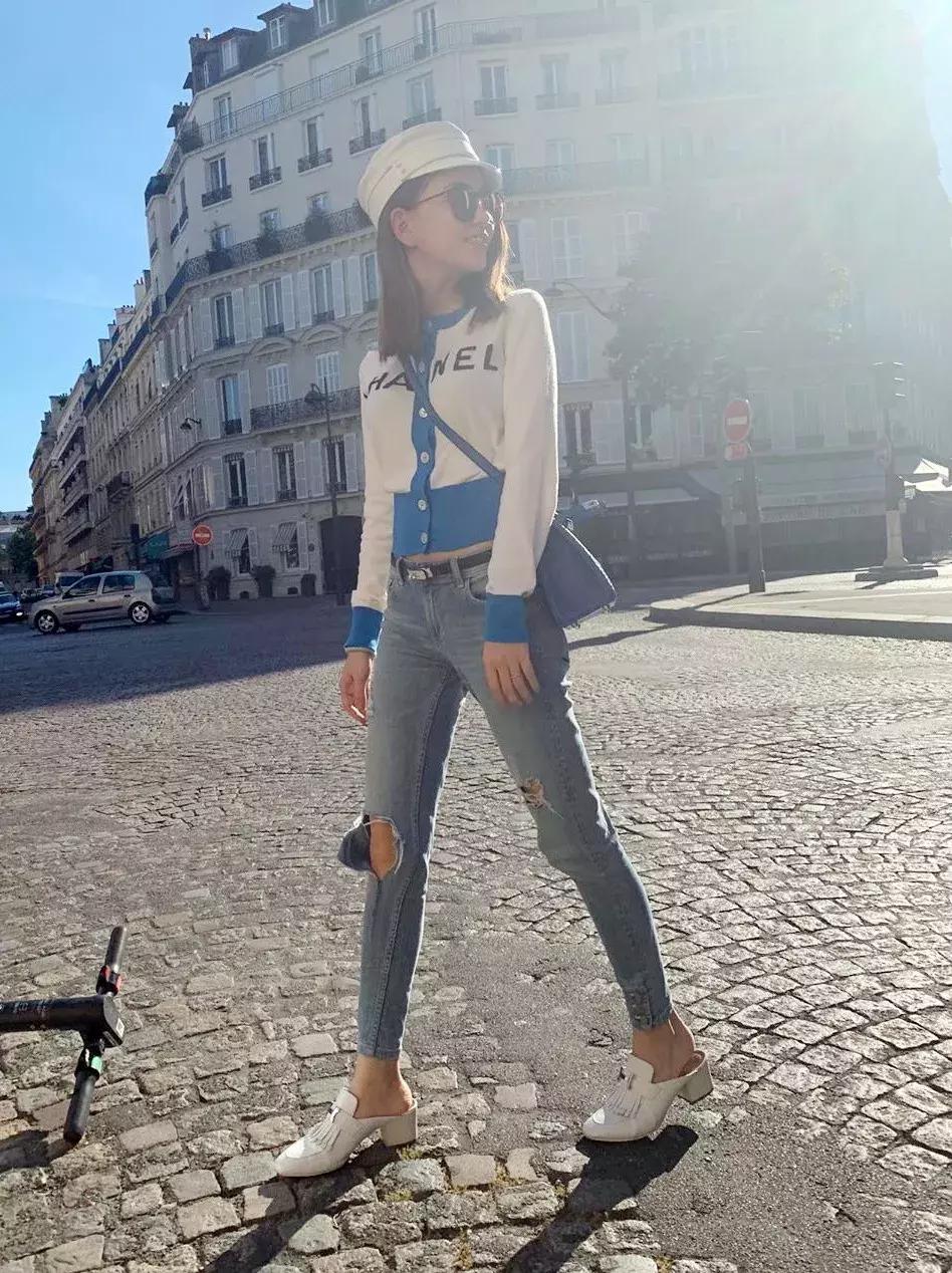 刘雯蕾丝服装,刘雯jennie