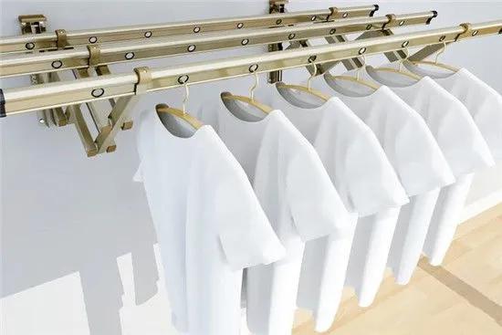 北京没有阳台怎么晾衣服,高层没有阳台如何晾衣服