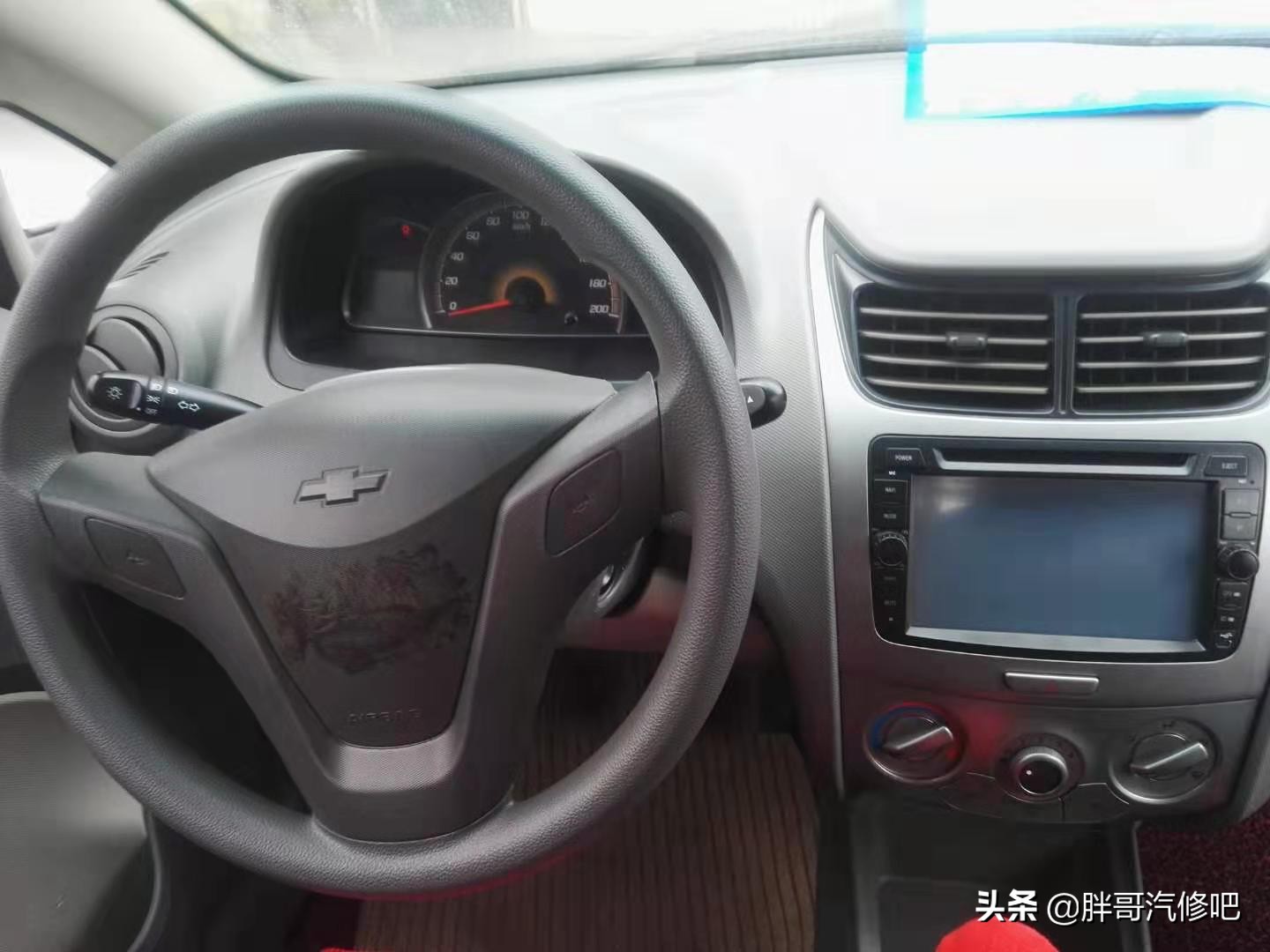 6年的雪佛兰科鲁兹值多少钱,2016年的雪佛兰赛欧到底怎样