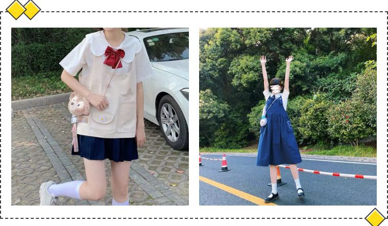 100价位日系店铺推荐,500元的淘宝店铺推荐