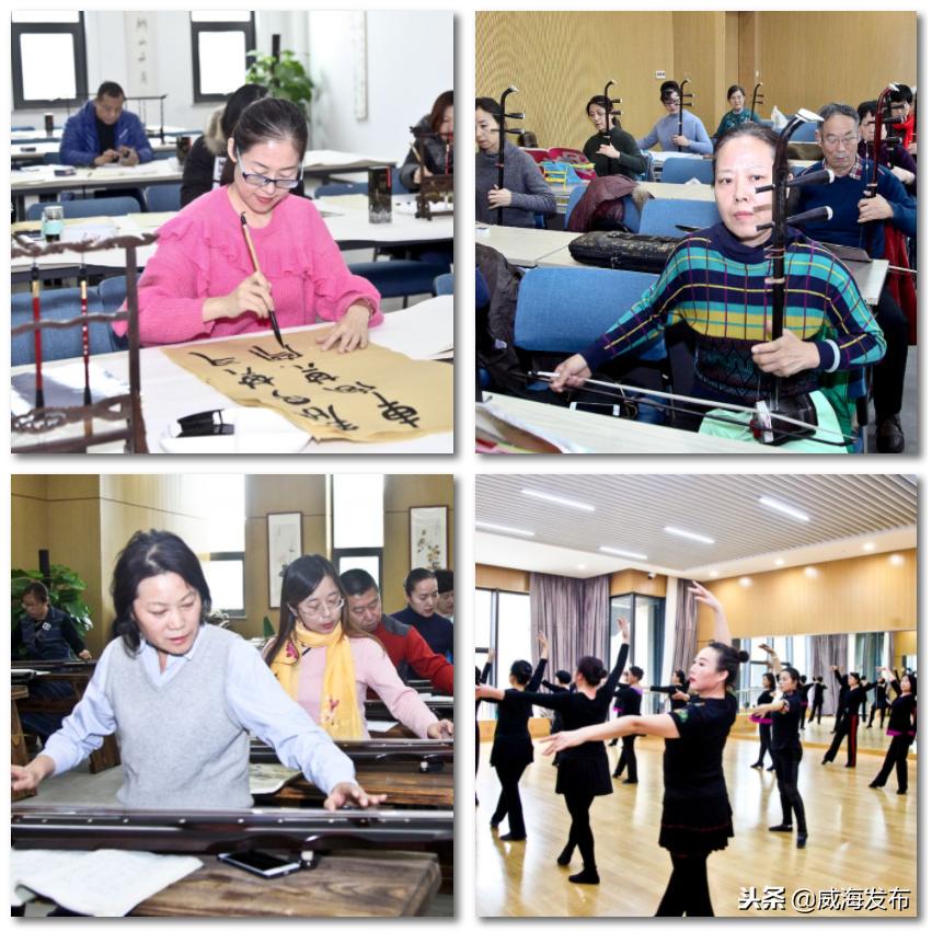 威海文旅地标,威海文化街区亮相