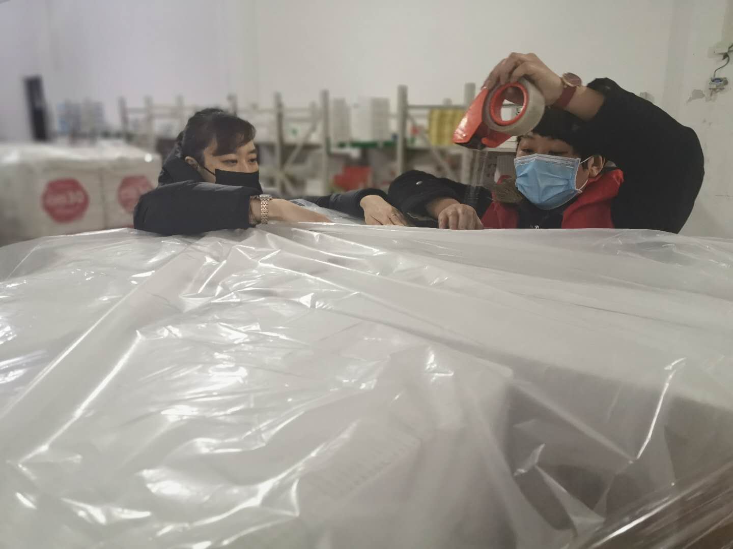 联合战疫无惧波折,联合抗击疫情中国必胜