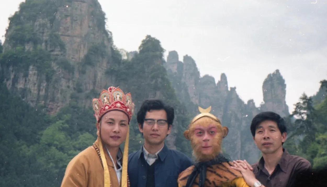 老版真假美猴王之谜,时隔7年重游旧地