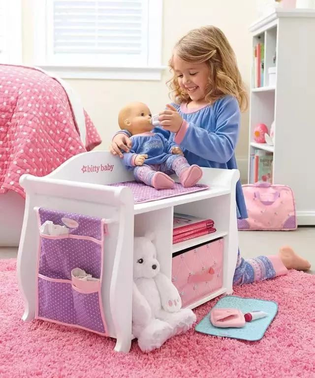 宝宝玩过家家有什么好处,孩子多大可以玩过家家