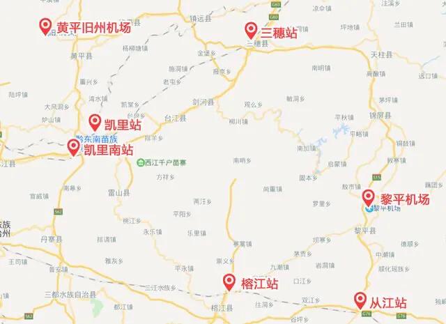 贵州景区交通攻略,贵州超详细攻略