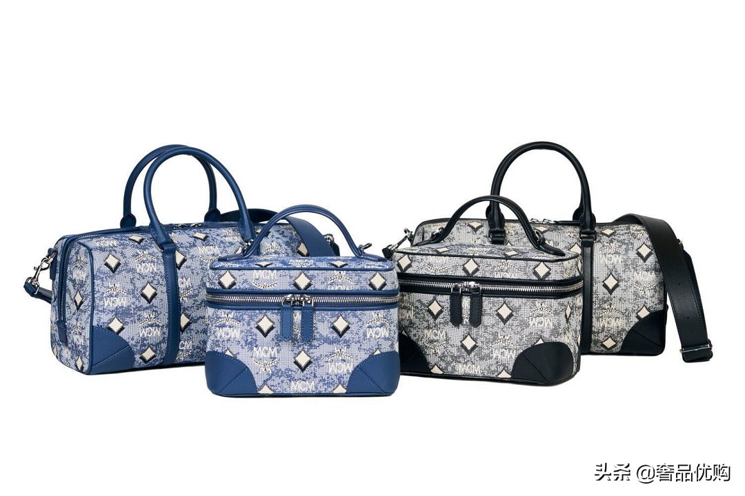 mcm提花织物怎么搭配,mcm风琴包哪个颜色最好看