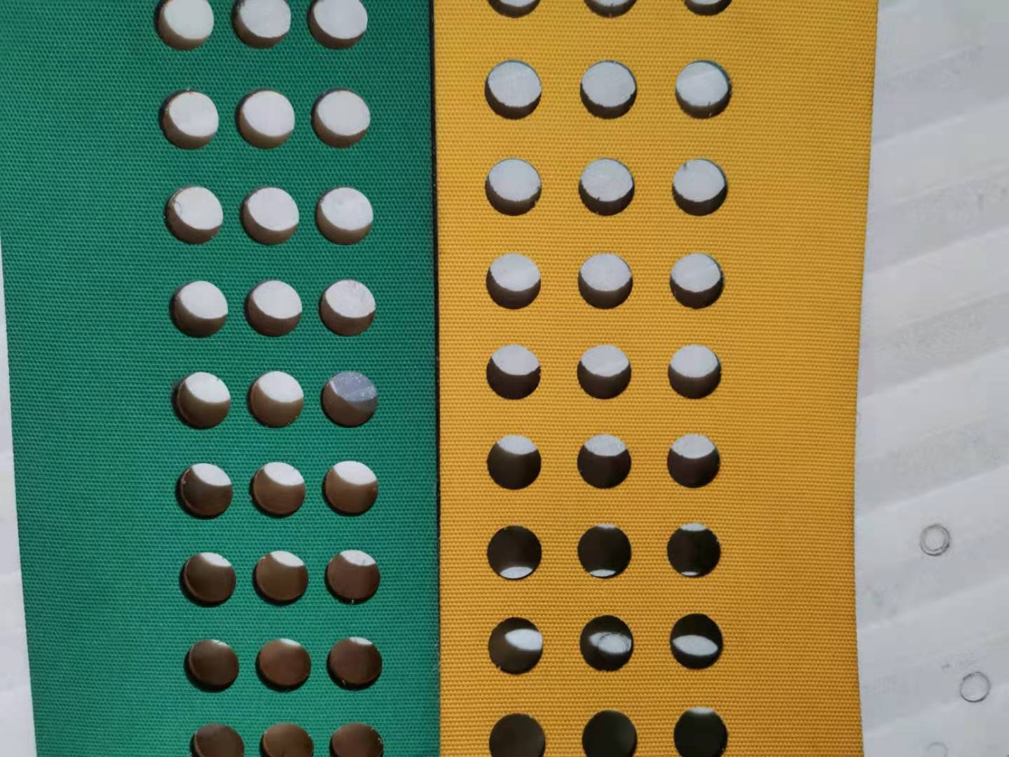 全自动橡胶带打孔机,环形橡胶带打孔机