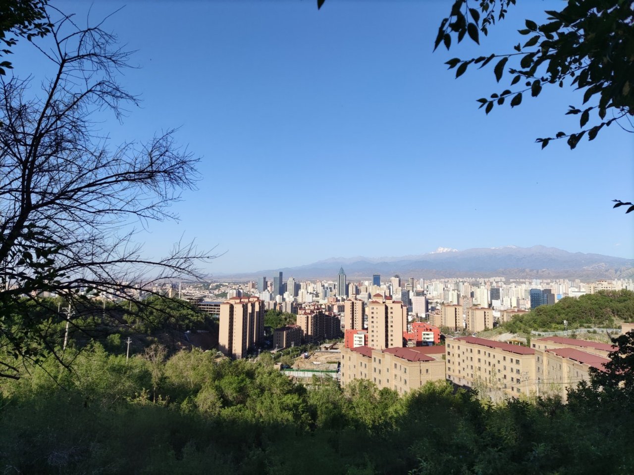 乌鲁木齐十大著名山景房楼盘，有你家吗？