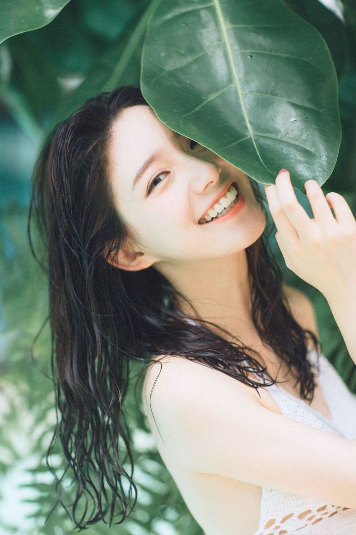 除了剪刀手还有什么拍照姿势,剪刀手放脸部怎么拍照