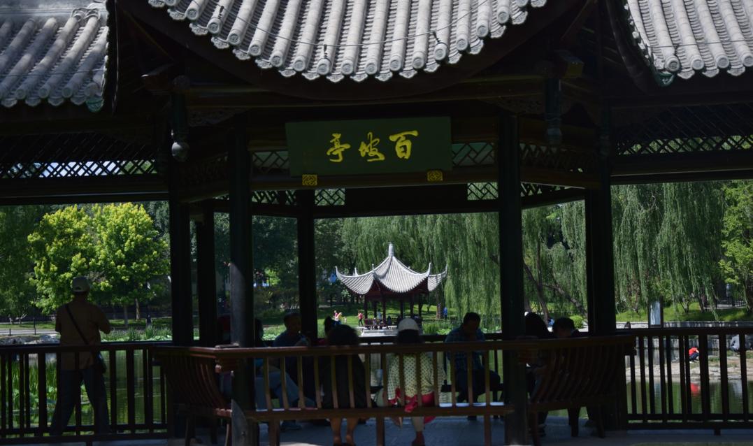 走!去看看清代、民国京城文人的情怀收割机