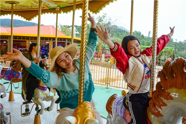 佛山三八妇女节出游,三八佛山旅游