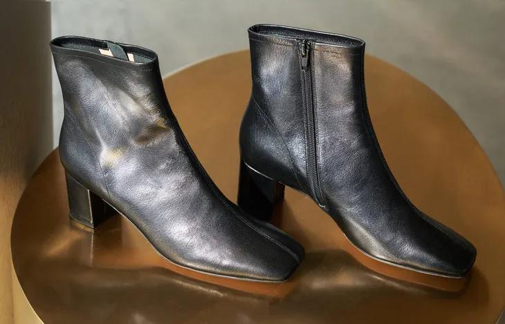 女人有气质看鞋子,从女人的鞋子看品味