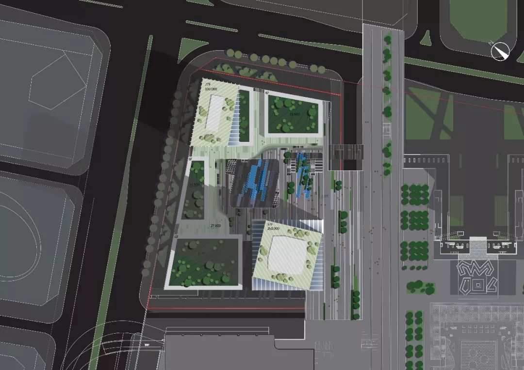 深圳汇德大厦简介,深圳汇德大厦高度排行