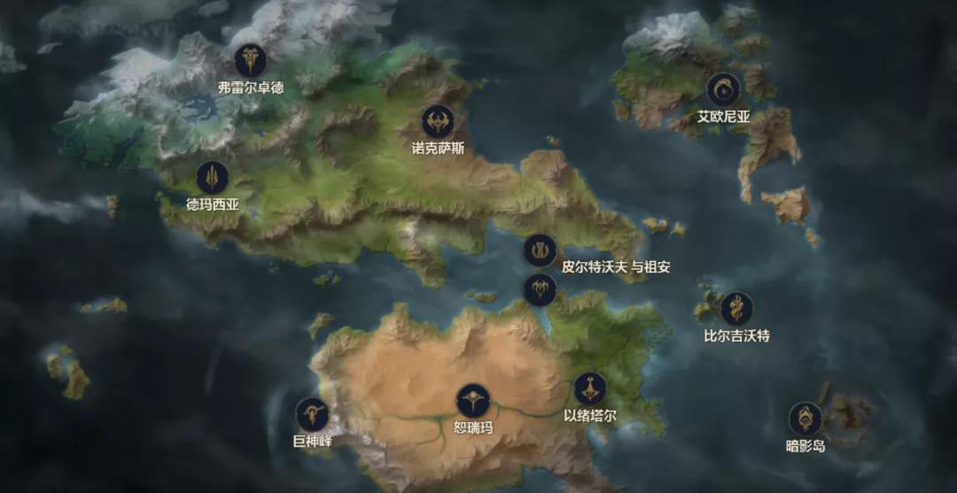 英雄联盟新发布的游戏,LOL玩家玩联盟手游