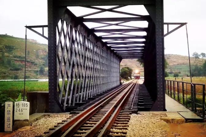 一座铁路上崛起的工业城市——开远，守望滇越百年