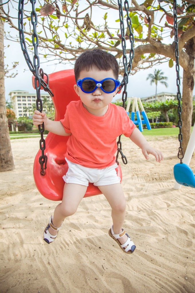 三亚的风景特别的美,感受一下三亚的气息和美景
