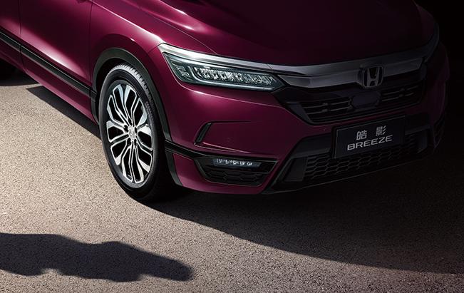 广汽本田全新suv皓影操作指南,广本suv皓影新车真实图片