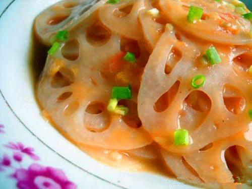 香煎茄饼怎么做好吃,香煎茄饼炒肉图解