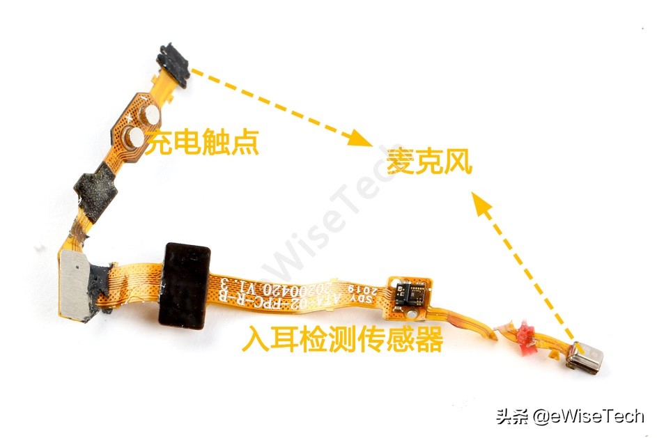 据说有OPPOW51耳机有三个麦克风，它们都是干嘛用的？