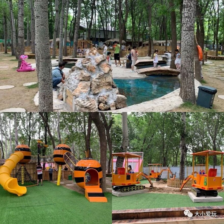 盘点北京适合遛娃的六个地方,周末免费遛娃好去处北京